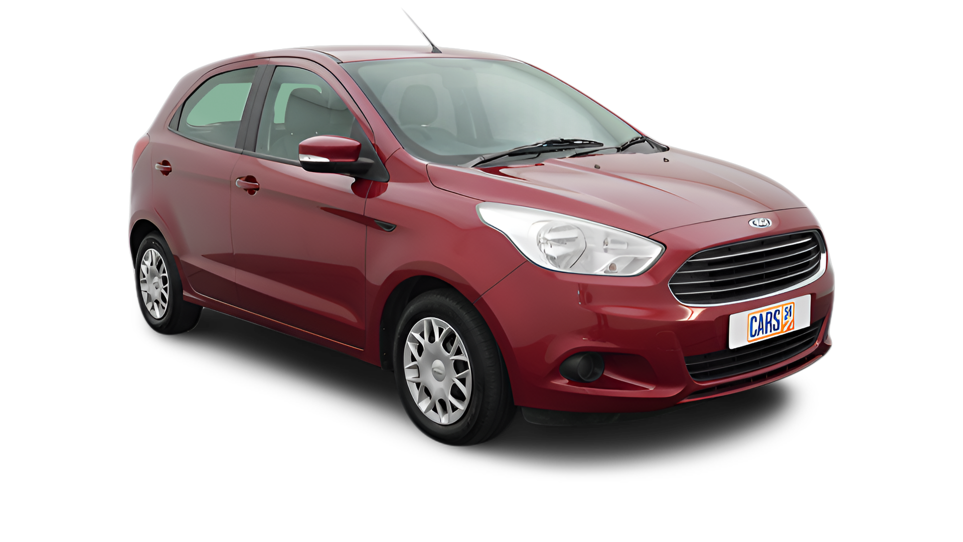 Ford New Figo-img